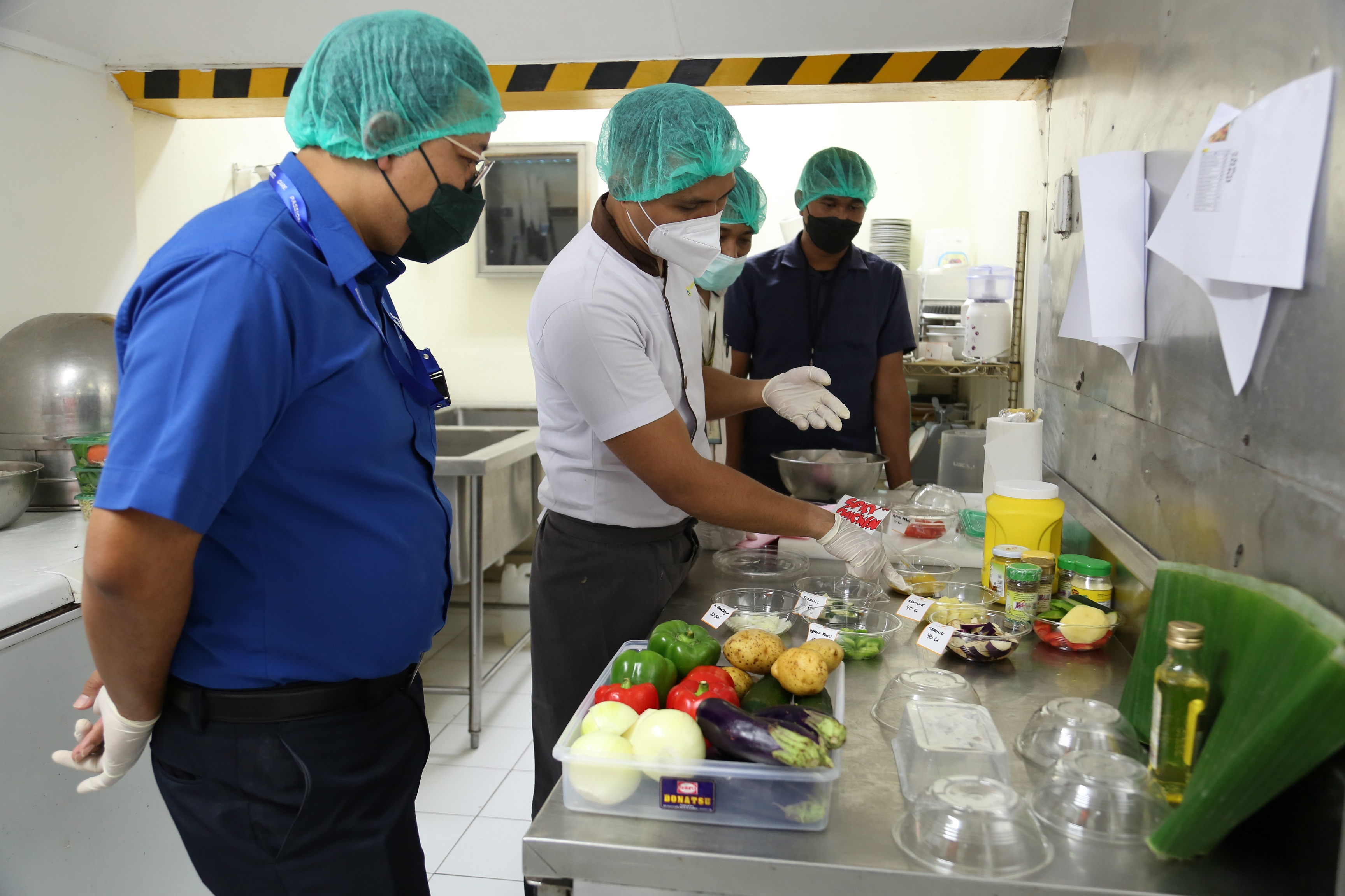 Healthy Food Corner at Primo